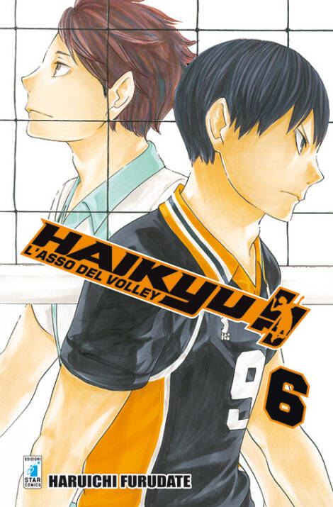 Haikyu!! L'asso del volley 06