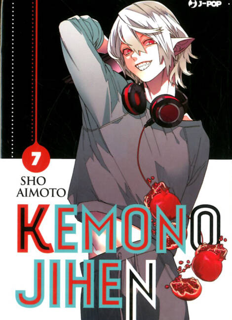 Kemono Jihen 07