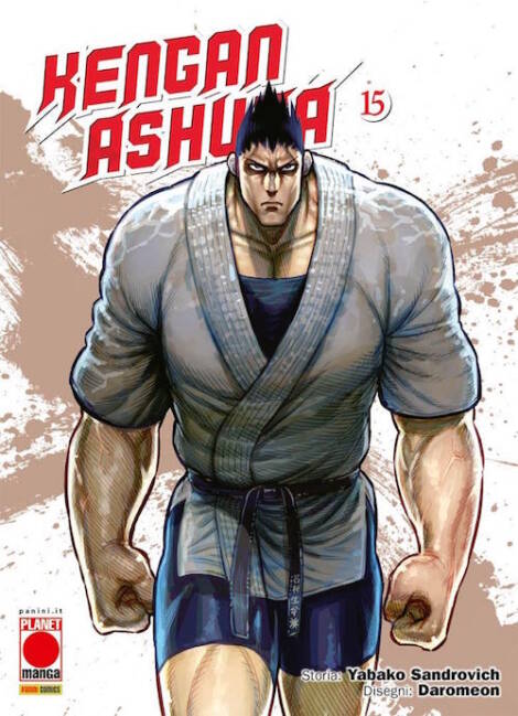 Kengan Ashura 15