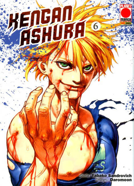 Kengan Ashura 06