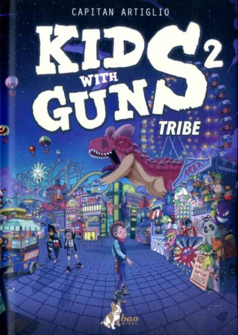 Kids with guns 2