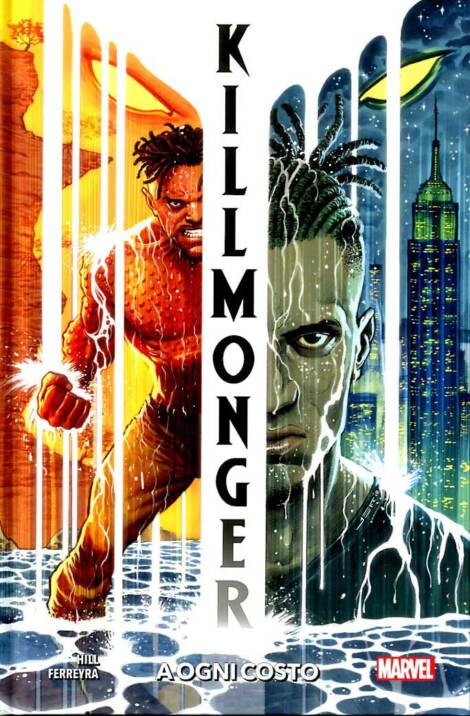 Killmonger - A ogni costo