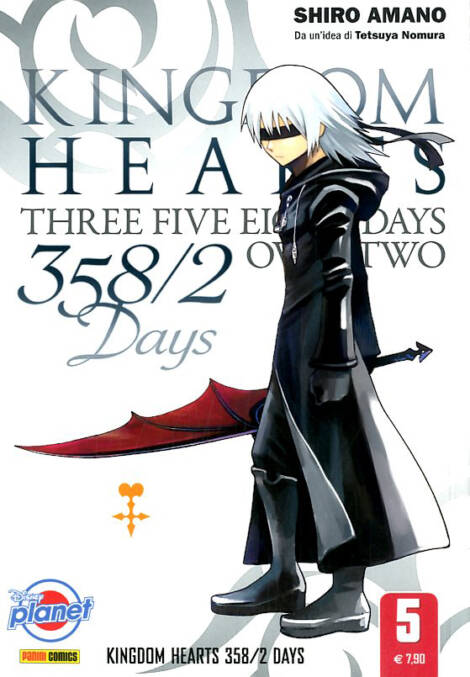 Kingdom Hearts 358/2 days 5