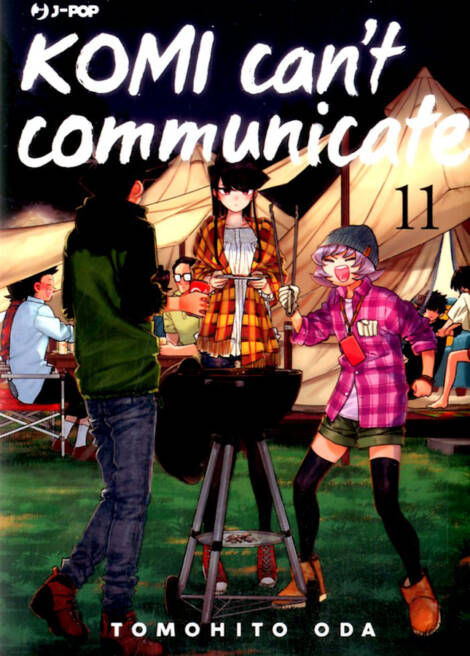 Komi can't communicate 11