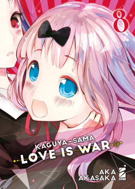 Kaguya-sama - Love is war 08