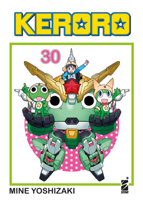 Keroro 30