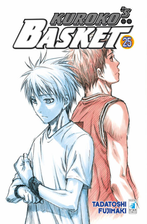 Kuroko's basket 25