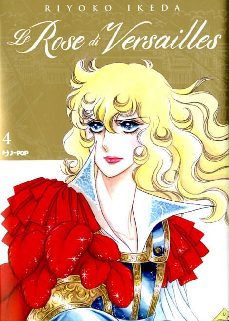 Le Rose di Versailles - Lady Oscar 4