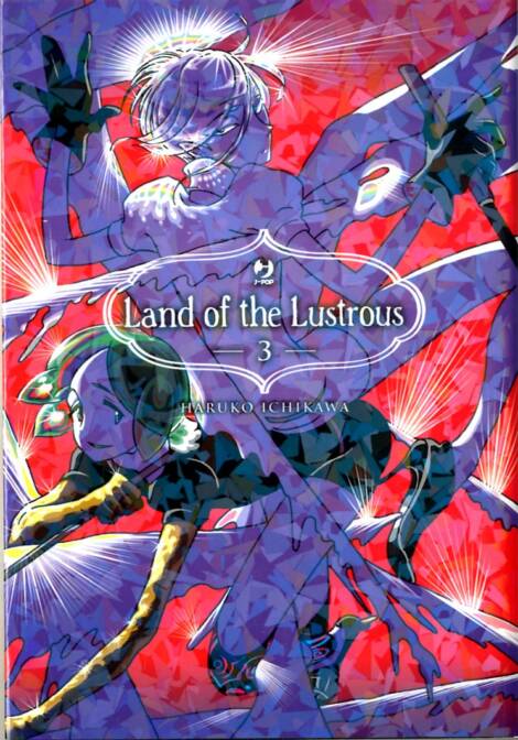 Land of the lustrous 03