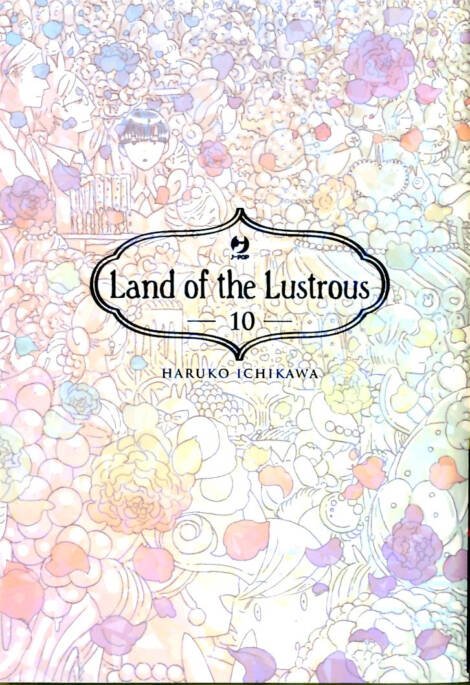 Land of the lustrous 10