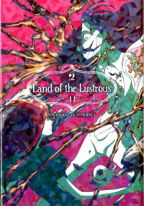 Land of the lustrous 11