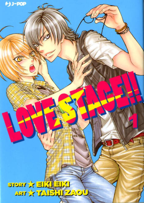 Love Stage! 1