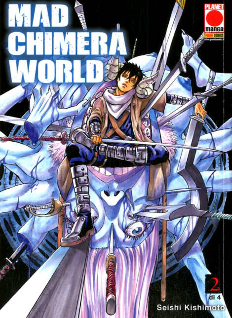 Mad Chimera World 2