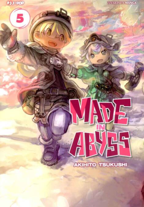 Made in Abyss 05