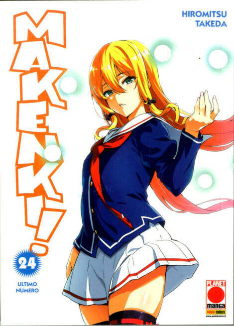 Maken-Ki! 24