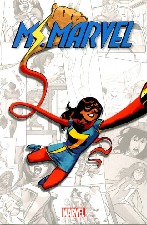 Marvel-verse - Ms. Marvel