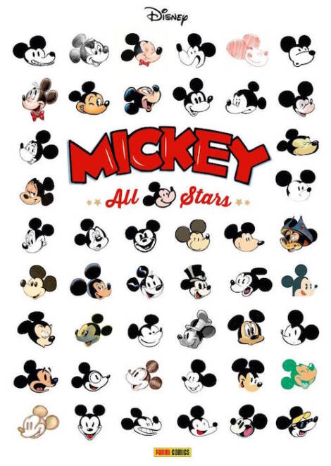 Mickey All Stars