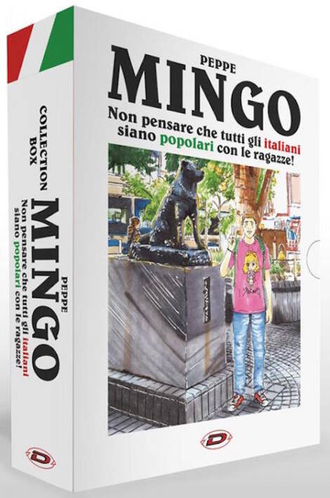 Mingo - Box