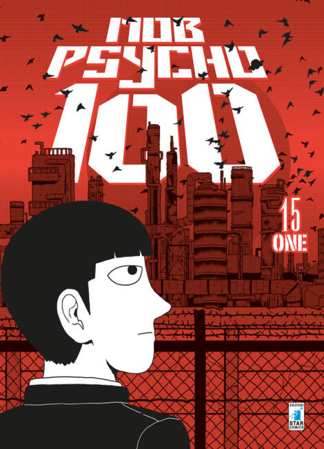 Mob psycho 100 15