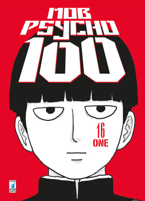 Mob psycho 100 16