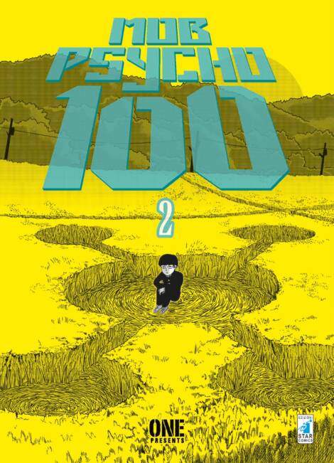 Mob psycho 100 02