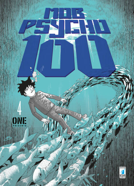 Mob psycho 100 04