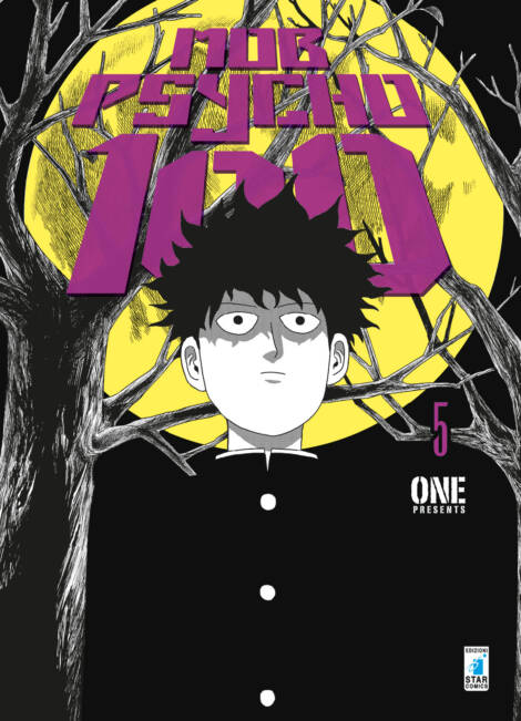 Mob psycho 100 05