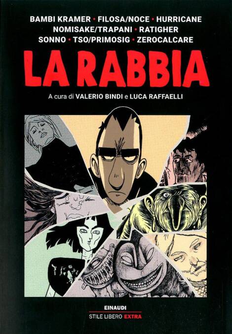 La rabbia