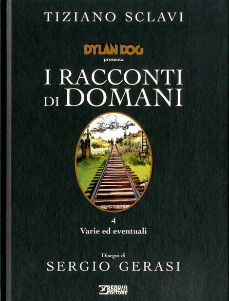 Dylan Dog - I racconti di domani 4