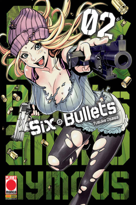 Six Bullets 2