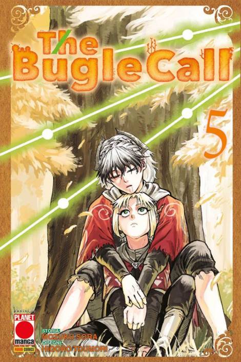 The bugle call 5