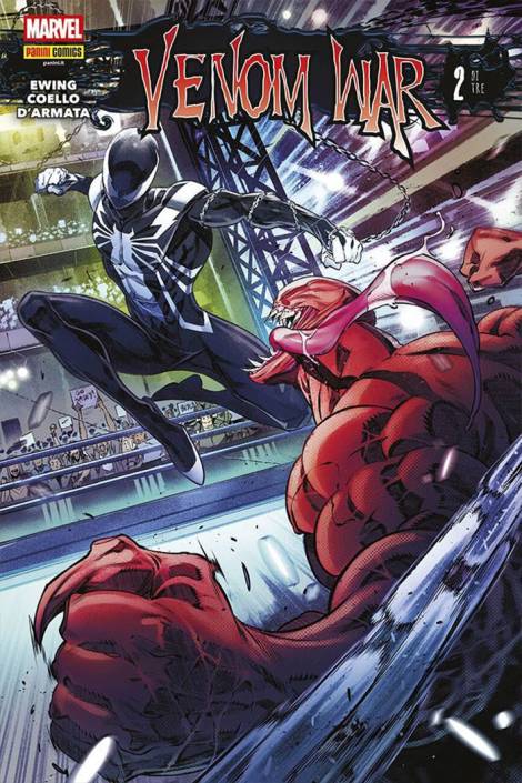 Venom war #2