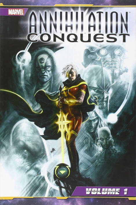 Annihilation Conquest 1