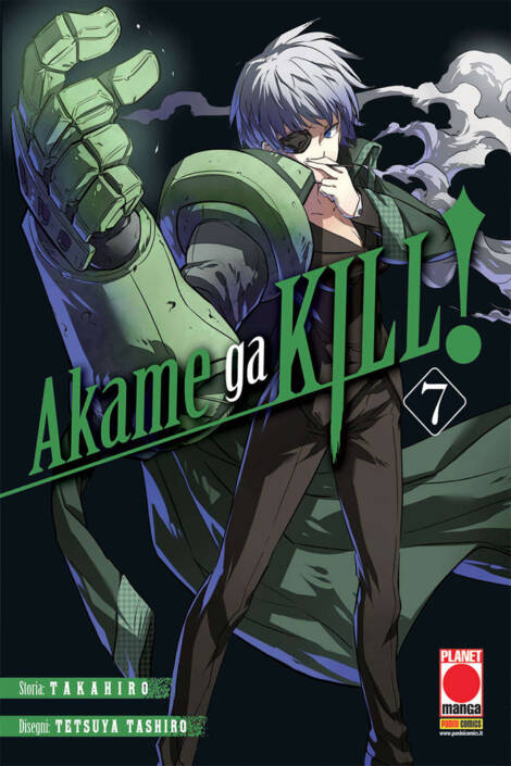 Akame Ga Kill 07 - Ristampa II