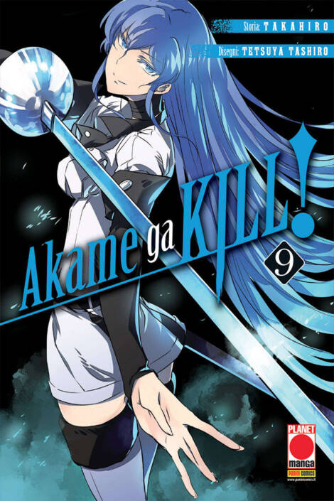 Akame Ga Kill 09 - Ristampa II