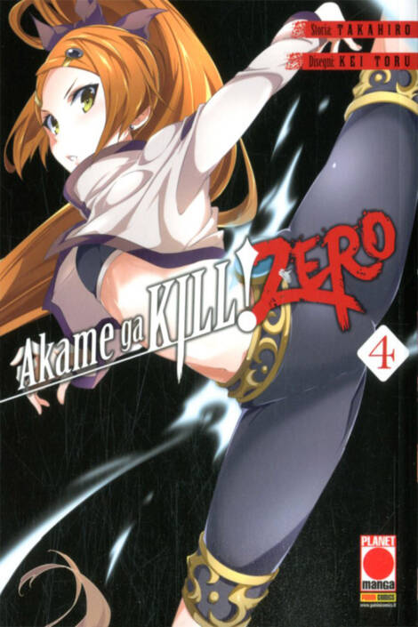 Akame Ga Kill zero 04