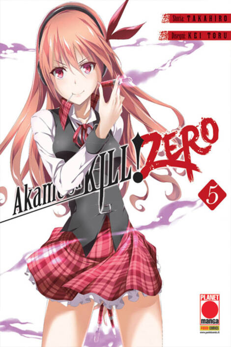 Akame Ga Kill zero 05