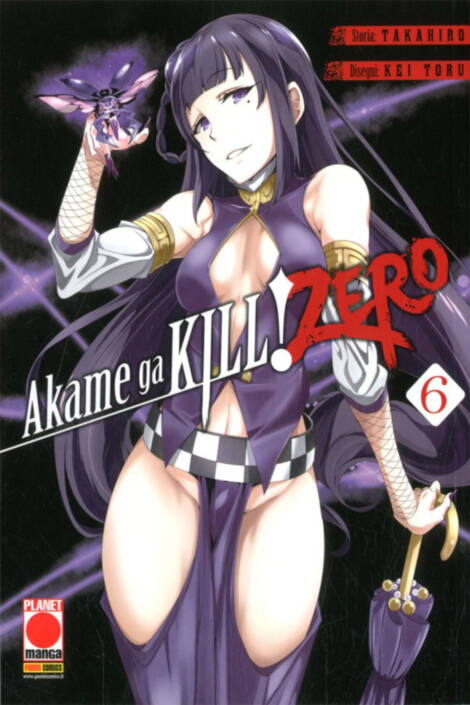 Akame Ga Kill zero 06