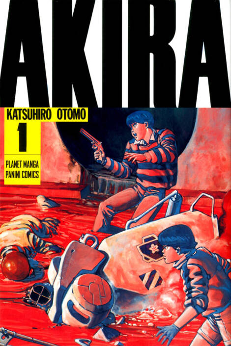 Akira - Nuova edizione 1