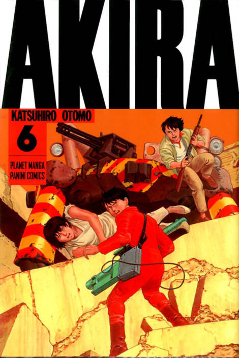 Akira - Nuova edizione 6