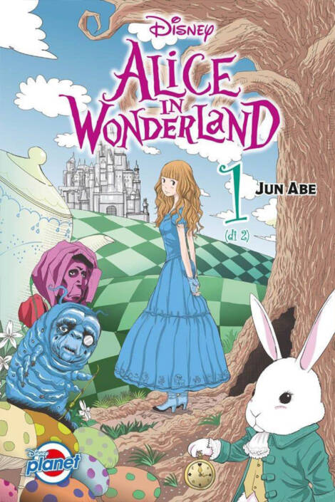 Alice in wonderland 1