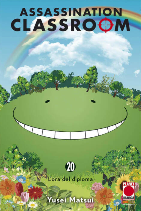 Assassination Classroom 20 - Ristampa I