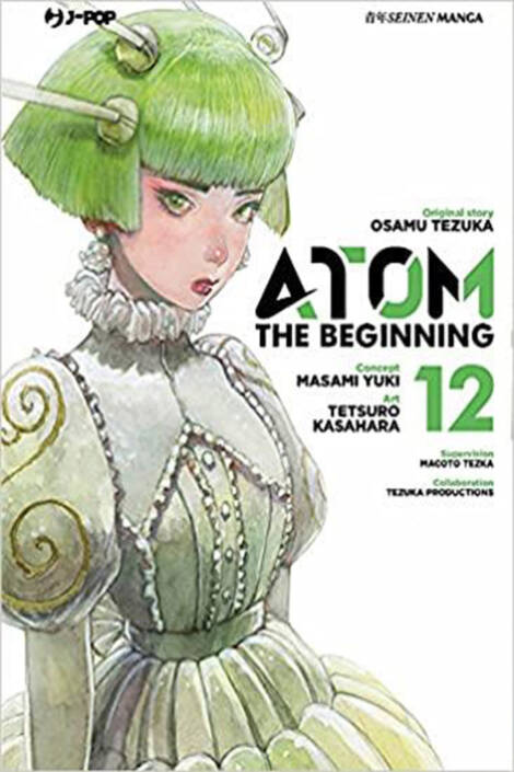 Atom The Beginning 12