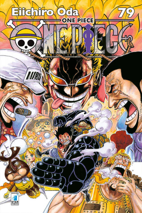 One piece - New edition 079