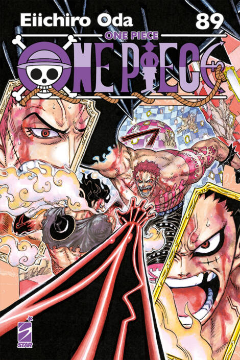 One piece - New edition 089