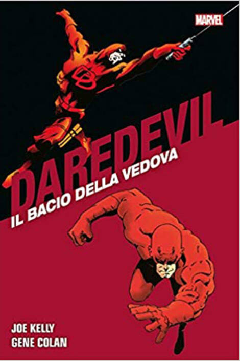 Daredevil Collection - Il bacio della vedova