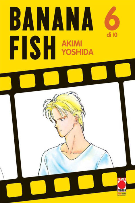 Banana Fish 06