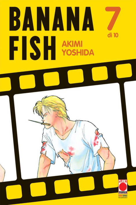 Banana Fish 07