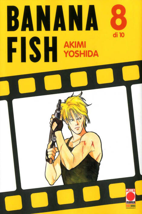 Banana Fish 08