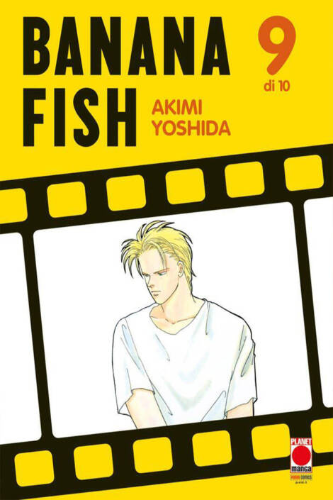 Banana Fish 09